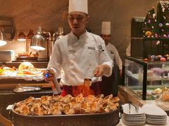 -郑州富力万达文华酒店·云端美食汇自助餐厅