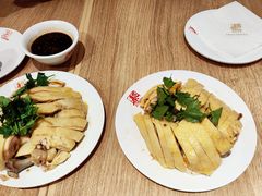 -泰煌鸡·上海白斩鸡·鸡汤面(万航店)