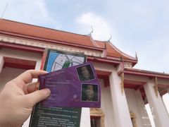 -曼谷国家博物馆