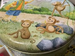 -香港珍妮曲奇聪明小熊饼干(迪美购物中心店)