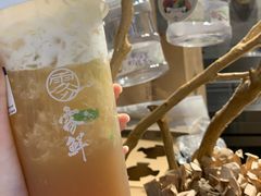 鸭屎香柠檬茶-雾鲜(KKMALL店)