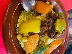 -Restaurante Palacio Andaluz Teteria Almona