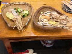 -古真记钵钵鸡(总店)