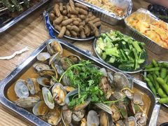 -老虎滩大连海鲜烧烤(建邺云锦路总店)