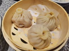 天王烤鸭包-南京大牌档(济南万象城店)