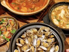 -老姑砂锅·烧烤天津菜(体北道店)