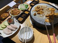 -胖记烤肉(江汉路店)