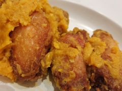 咸蛋黄鸡翅-知味观(湖滨总店)