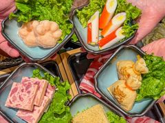 -湊湊火锅·茶憩(颐堤港店)
