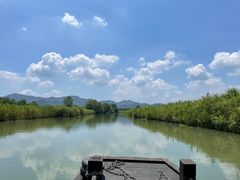 -西溪国家湿地公园