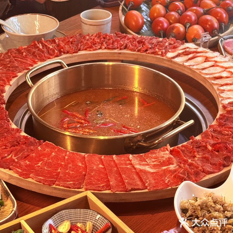 这顿火锅吃出了丽江旅行的高光时刻！