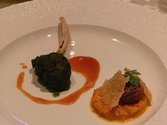 -广州四季酒店·佰鲜汇·现代法餐