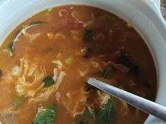 -食欲老院子荆芥疙瘩汤(经五路店)