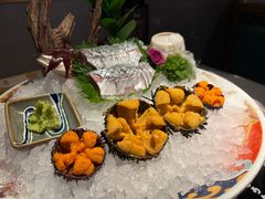 紫海胆（小）-胆道·海胆专门店(凯德晶萃店)