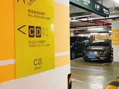 -漕河泾印象城-停车场