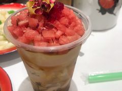 玫瑰冰粉-遇见老南昌-柴火灶(顺外路店)