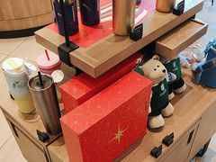 -星巴克(北京西大望路温特莱店)
