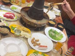 -清真·马家火锅美食城(镇江北路店)