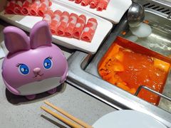 -海底捞火锅(奥森店)