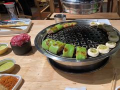 -霸腹烤肉(厦门柚子番店)