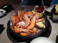 -乔哥铭洋海鲜自助(皇城恒隆广场店)