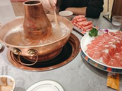 -侃爷南门铜锅涮肉