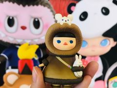 -泡泡玛特POPMART(崇文门国瑞城店)