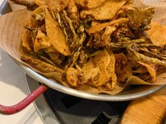 -味之朝·烤盘牛肉·松兰拌饭