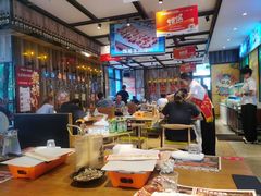 -华府九号海鲜烧烤大排档(龙域店)