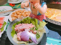 -水煮青春老火锅(君瑞城店)