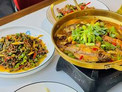 -食光慢宴·安吉土菜馆