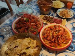 -川流不息·地道川菜·小龙虾(新松江路店)