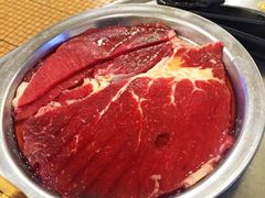 -老板娘的烤肉店(港湾广场店)