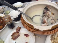 -天乐农家鱼头王(天目湖店)