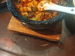 -万重锦·人文川菜馆(骡马市店)