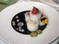 蓝莓山药-闲亭(九眼桥店)