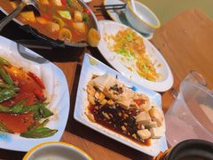 -御香农家菜(莫干山庾村店)