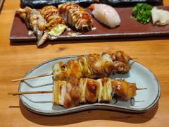 -鸟鸣门屋台料理(金帝银泰店)