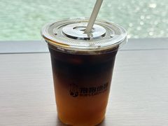 -抱抱地球咖啡馆(国家海洋博物馆店)