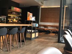 -星巴克(天津鲁能中心第三店)
