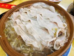 普通砂锅白肉-砂锅居(西四店)