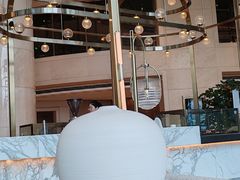 -茶源Fountain Lounge大堂吧·北京东方君悦大酒店