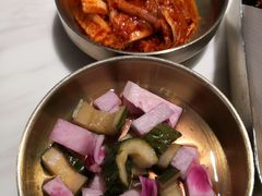 小菜-HOTISLAND海鸡岛·韩国料理(江南西店)