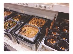 -鹈鹕素食餐厅自助餐部(正阳街店)