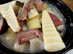 苦笋猪肚煲-揭阳钟记小食(福田新村店)