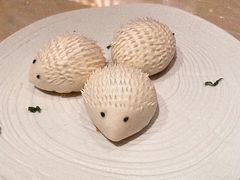 脆香叉燒飽-8餐厅(新葡京酒店)
