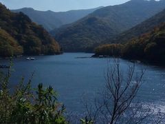 -本溪关山湖风景区
