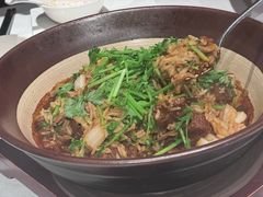 -北平楼·烤鸭·北京菜(牡丹园店)