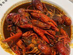 -叶派龙虾•招牌香辣蟹·海鲜(中海国际店)