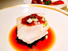 黑松露银鳕鱼-金轩中餐厅 Jin Xuan(浦东丽思卡尔顿酒店)